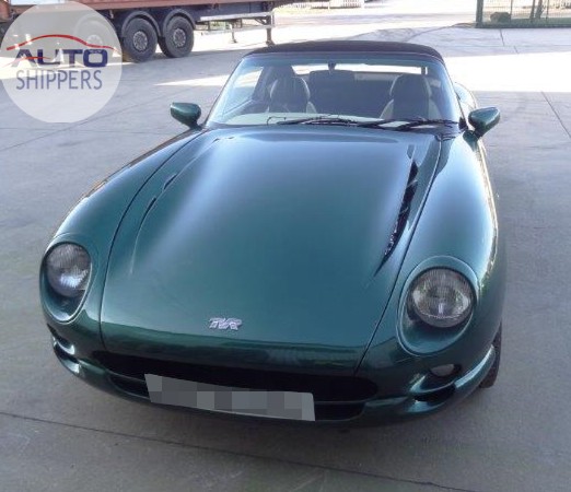 TVR Chimera - R-RAK - Australia